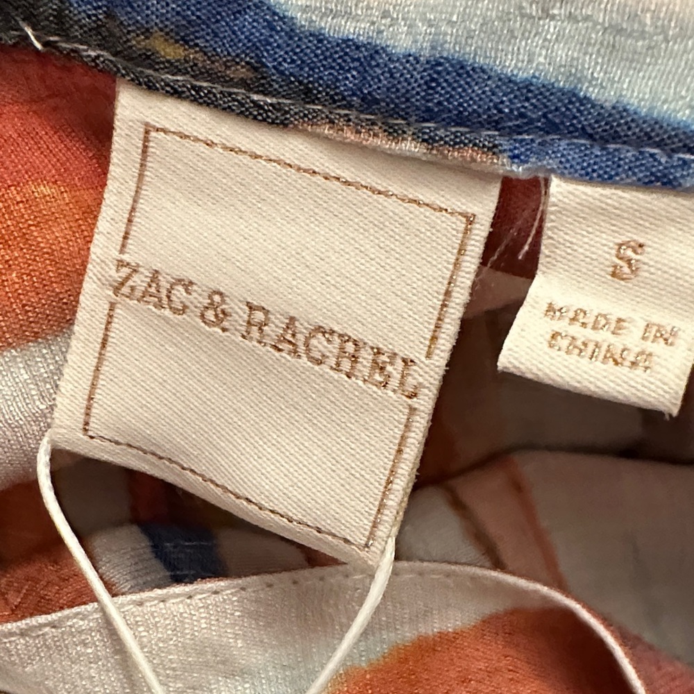 Zac & Rachel blouse - Picture 4 of 5